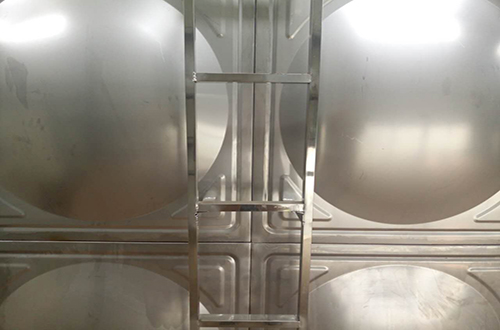 不銹鋼水箱爬梯